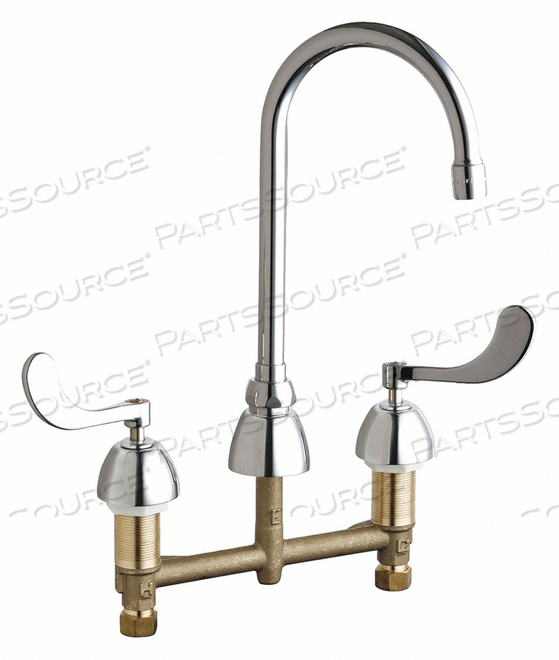 KITCHEN SINK FAUCET W/O SPRAY by Chicago Faucets