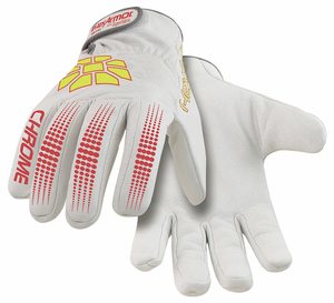 LEATHER GLOVES S/7 GOATSKIN PR by HexArmor