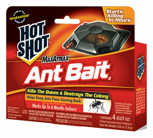 ANT KILLER 0.07 OZ. BLOCKS PK4 by Spectrum Brands ANT KILLER 0.07 OZ. BLOCKS PK4 by Spectrum Brands