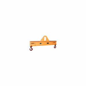 LOW HEADROOM MULTIPLE SPREAD LIFTING BEAM 2000 LB. CAP. 3'L by Caldwell LOW HEADROOM MULTIPLE SPREAD LIFTING BEAM 2000 LB. CAP. 3'L by Caldwell