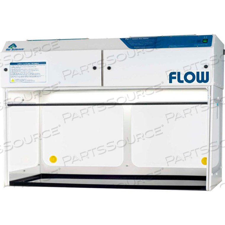 PURAIR FLOW LAMINAR FLOW HOOD, 48"W X 24"D X 35"H by Air Science
