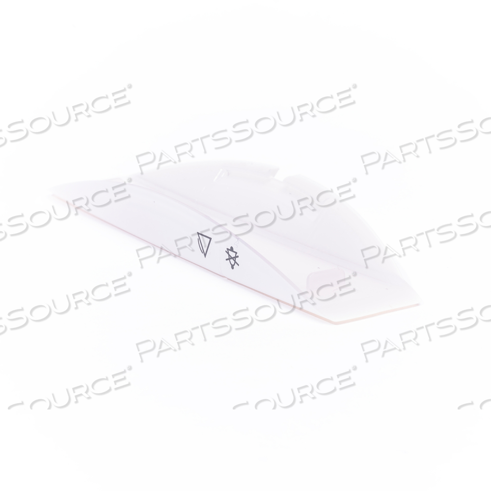 ALARM LENS FOR FIELD REPLACEABLE UNIT ALARM LENS FOR FIELD REPLACEABLE UNIT