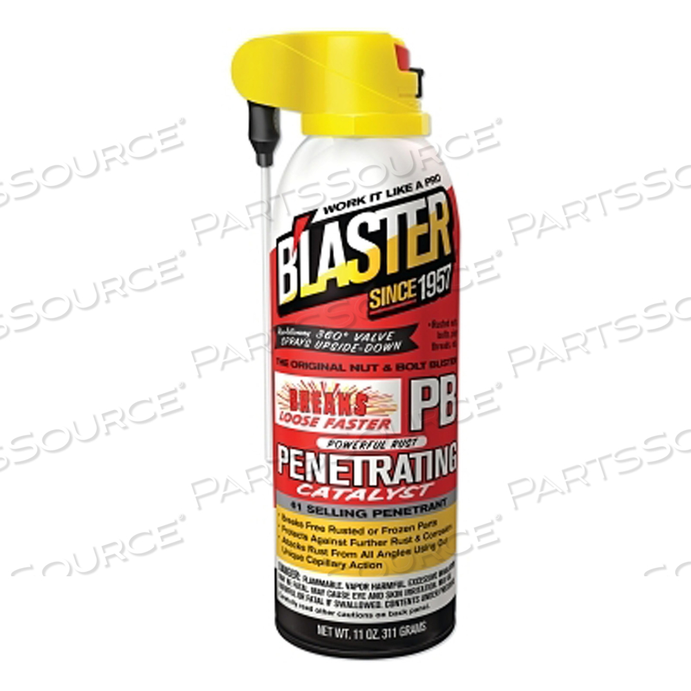 11 OZ. AEROSOL PENETRANT by Blaster