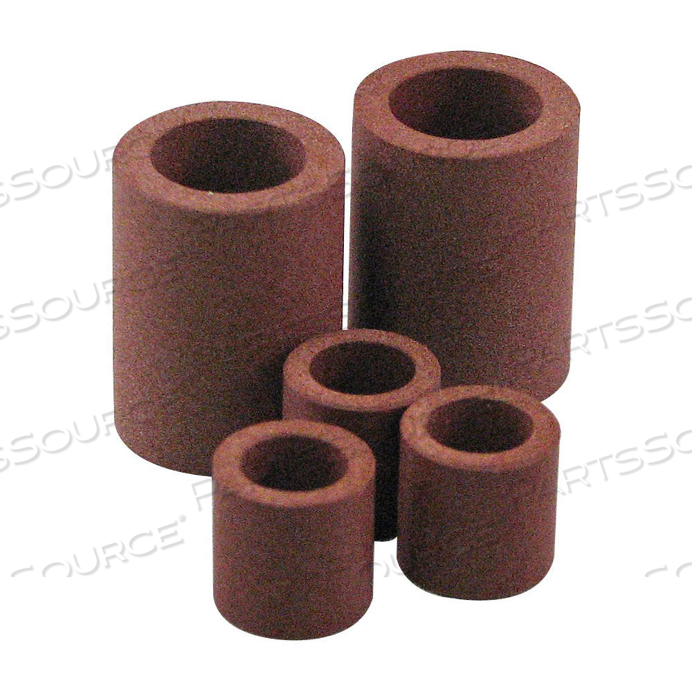 SLEEVE BEARING PLAIN 1-1/8 I.D.X1 L by Bunting Bearings