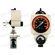 CONTINUOUS HIGH VACUUM REGULATOR by Ohio Medical, LLC