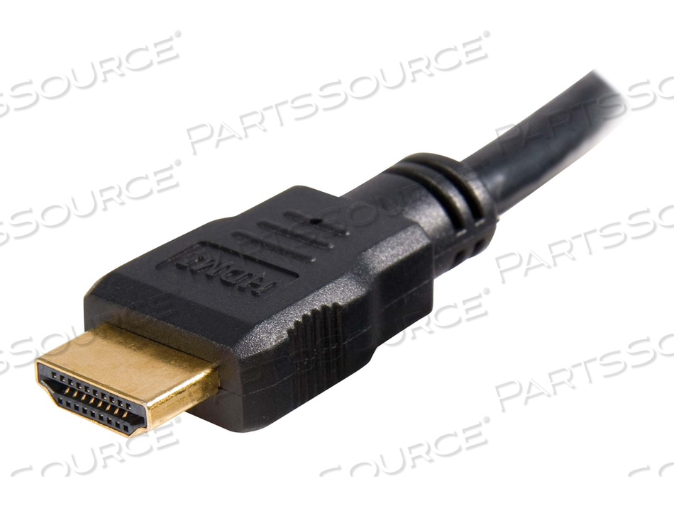 9.8FT HIGH SPEED HDMI CABLE WITH ETHERNET, 10.2 GBPS BANDWIDTH, 4K VIDEO (3840X2 by StarTech.com Ltd. 9.8FT HIGH SPEED HDMI CABLE WITH ETHERNET, 10.2 GBPS BANDWIDTH, 4K VIDEO (3840X2 by StarTech.com Ltd.