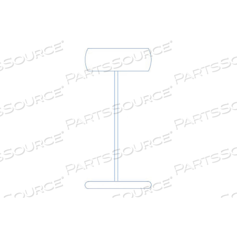 #515 5/8 INCH LONG FINE FABRIC HEAVY DUTY NYLON TAGGING FASTENERS- 10,000 PACK by Ben Clements And Sons, Inc.