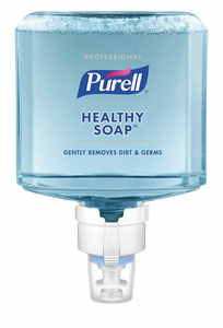 HAND SOAP SIZE 1200ML PUMP BOTTLE PK2 by Purell