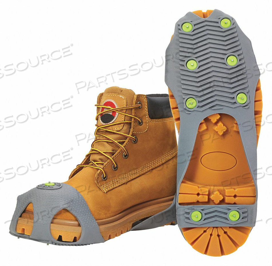 D8347 TRACTION DEVICE UNISEX MEN'S 7 TO 8.5 PR by Winter Walking