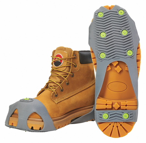 D8347 TRACTION DEVICE UNISEX MEN'S 7 TO 8.5 PR by Winter Walking