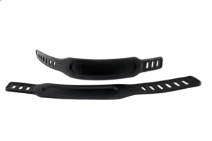 STRAP WITH LOGO FOR PEDAL by True Fitness