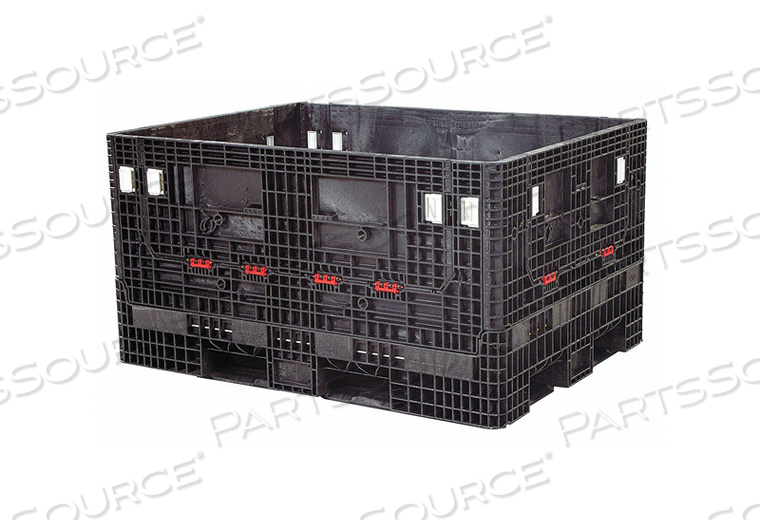 COLLAPSIBLE CONTAINER 64-1/2X48 IN by Lewisbins