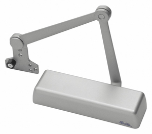 G6746 DOOR CLOSER CAST IRON 12-1/4 IN. by Yale