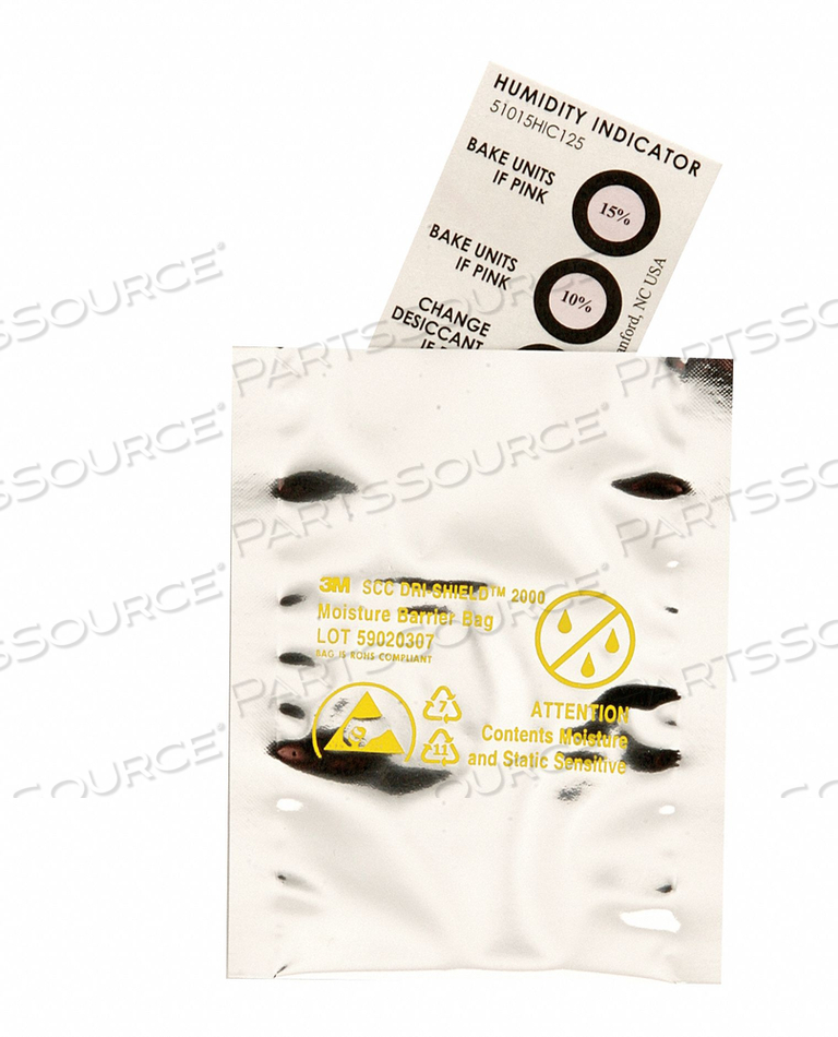 HUMIDITY INDICATOR PK125 by SCS