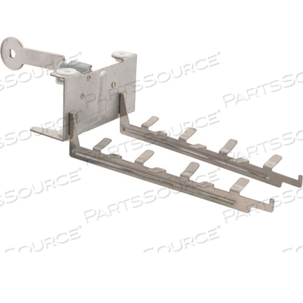 CARRIAGE HANDLE ASSY,TPT-A by Hatco Corp