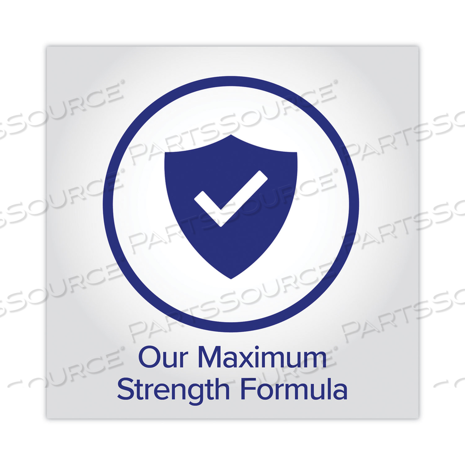 PRIME DEFENSE ADVANCED 85% ALCOHOL GEL HAND SANITIZER, 12 OZ PUMP BOTTLE, CLEAN SCENT by Purell