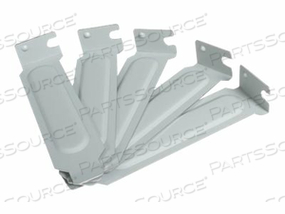 LP EXPANSION SLOT COVER PLATE - 5 PACK by StarTech.com Ltd.