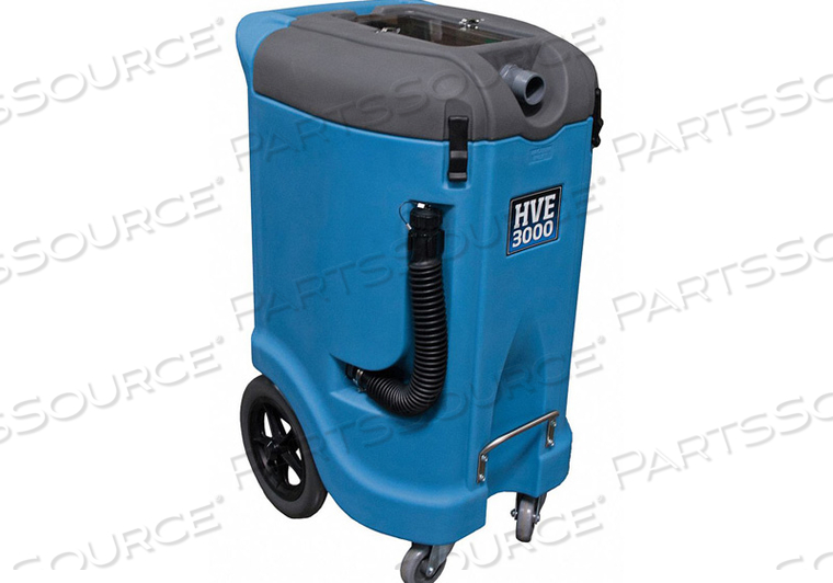 SHOP VACUUM 12 GAL. PLASTIC 100 CFM by Dri-Eaz SHOP VACUUM 12 GAL. PLASTIC 100 CFM by Dri-Eaz