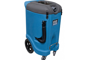 SHOP VACUUM 12 GAL. PLASTIC 100 CFM by Dri-Eaz