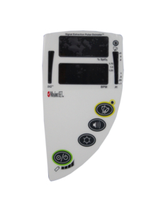 KEYPAD, FOR HANDHELD RAD-5V PULSE OXIMETER by Masimo
