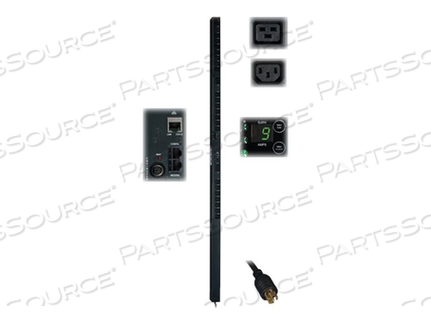 PDU 3-PHASE SWITCHED 208V 5.7KW L21-20P 21 C13; 3 C19 0URM 