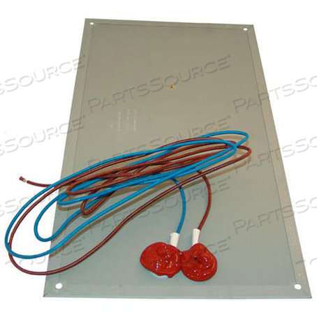 HEATER KIT120V 300W 18" X 10" by Cres Cor