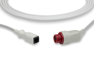 13 FT 12 PIN HOSPIRA IBP CABLE by Mindray North America