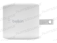 BOOST CHARGE, POWER ADAPTER, 30 WATT, FAST CHARGE, PD (USB-C), WHITE, FOR APPLE IPAD/IPHONE/IPOD (LIGHTNING) by Belkin