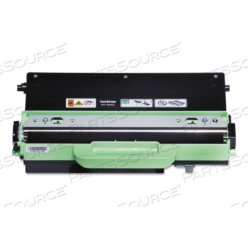 WT200CL WASTE TONER BOX, 50,000 PAGE-YIELD by Brother