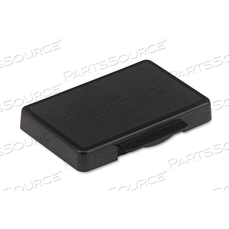 T5440 PROFESSIONAL REPLACEMENT INK PAD FOR TRODAT CUSTOM SELF-INKING STAMPS, 1.13" X 2", BLACK by Trodat