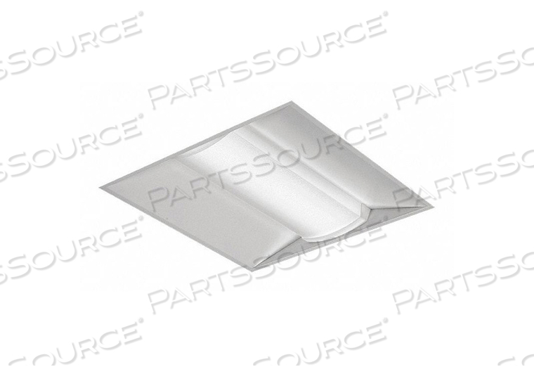 LED RECSSD TROFFER 3000LM 30W 23-3/4IN.L by Daybrite