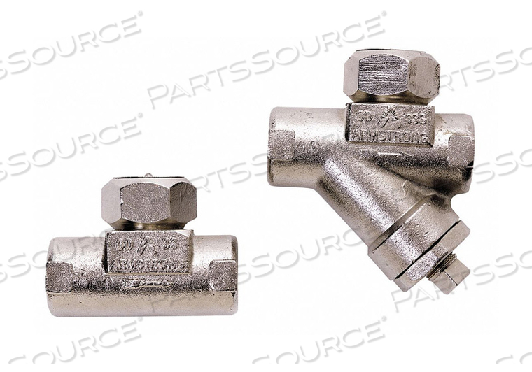 STEAM TRAP 600 PSI 752F 3-1/2 IN L by Armstrong International
