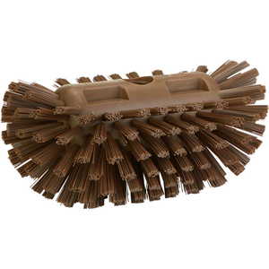 VIKAN TANK BRUSH- STIFF, BROWN by Vikan