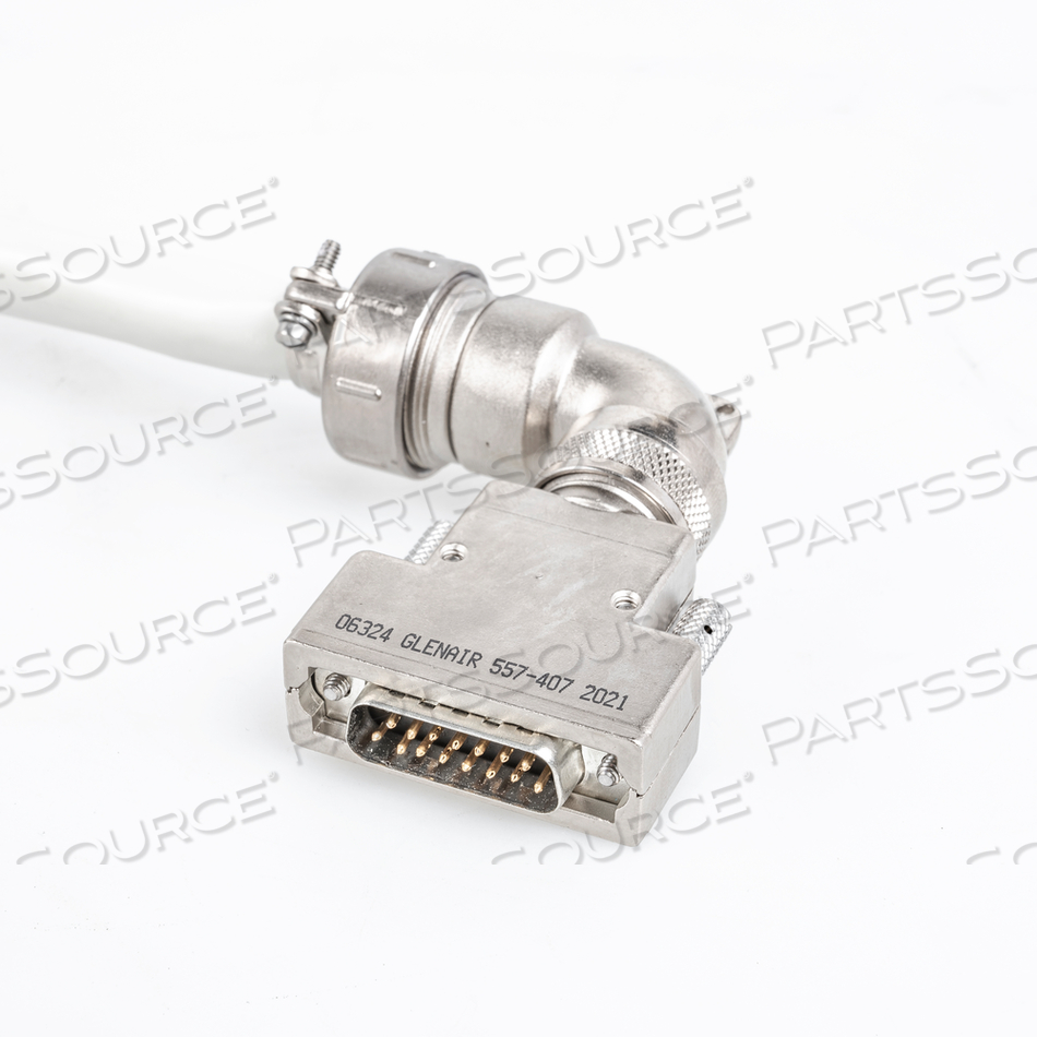 CABLE, EXTENSION HEAD, SINGLE/DUAL, 75FT SIZE by Bayer Healthcare LLC