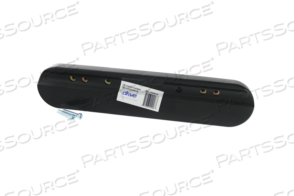 DESK ARM PAD, UNIVERSAL, VINYL, FOR WHEELCHAIR by Drive/DeVilbiss Healthcare, Inc