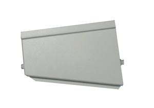 MACHINED WEST HEATER RADIANT DOOR by Datex-Ohmeda