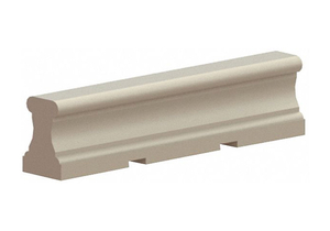 SECURITY BARRIER 34 IN H by Petersen Manufacturing Co. Inc.