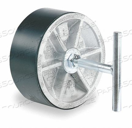 PIPE PLUG MECHANICAL 10 IN ALUMINUM by Oatey PIPE PLUG MECHANICAL 10 IN ALUMINUM by Oatey