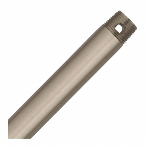 EXTENSION DOWNROD 12 POLISHED NICKEL by Hunter Fan Co. / Casablanca Fand Co.