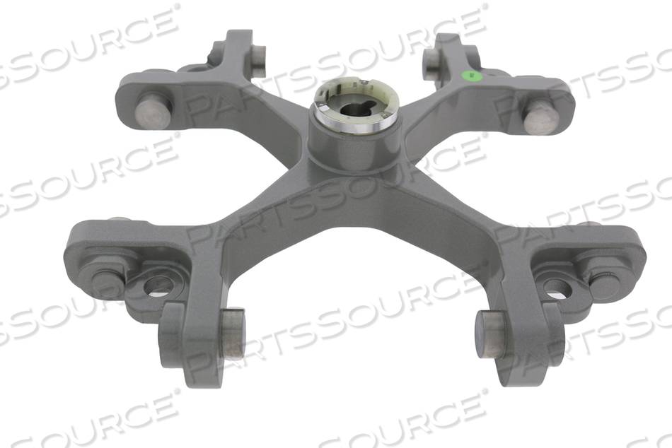 4 PLACE 90° ANGLE 4800RPM SWING-OUT ROTOR FOR ROTINA 420 R BENCHTOP CENTRIFUGE by Hettich Instruments LP 4 PLACE 90° ANGLE 4800RPM SWING-OUT ROTOR FOR ROTINA 420 R BENCHTOP CENTRIFUGE by Hettich Instruments LP