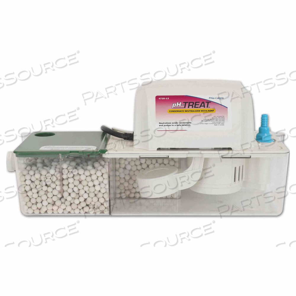 CONDENSATE NEUTRALIZER TANK 15.8 L by Nu-Calgon