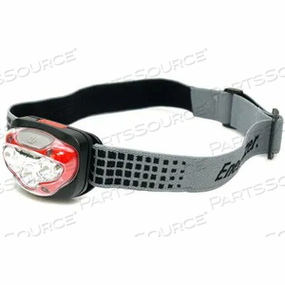 LED HEAD LAMP IN RED by Energizer LED HEAD LAMP IN RED by Energizer
