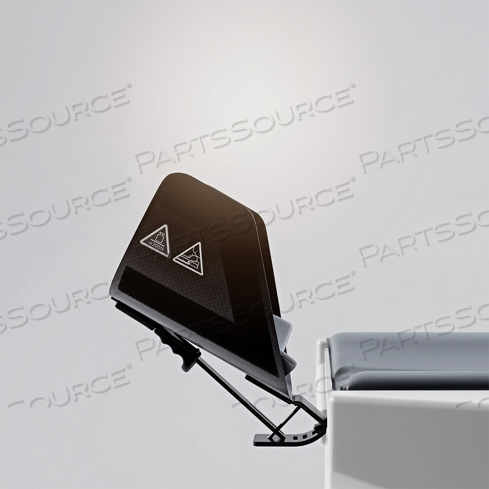 TILTABLE HEAD HOLDER by Siemens Medical Solutions