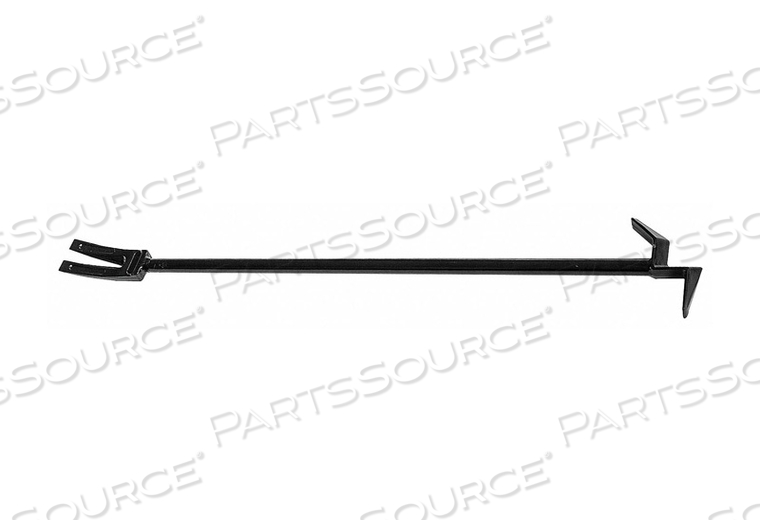 ENTRY TOOL 6FT HANDLE HIGH CARBON STEEL by Leatherhead Tools