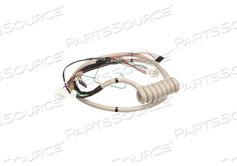 UPPER AND LOWER CONTROL BOARD CABLE ASSEMBLY COIL 