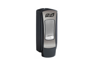 HAND SANITIZER DISPENSER 1250ML BLACK by Purell HAND SANITIZER DISPENSER 1250ML BLACK by Purell