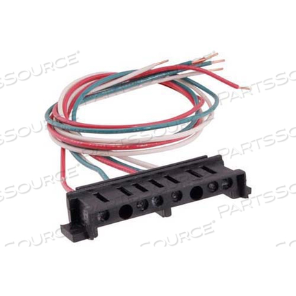 RECEPTACLE, PIN, ELECT HINGE, DBL 