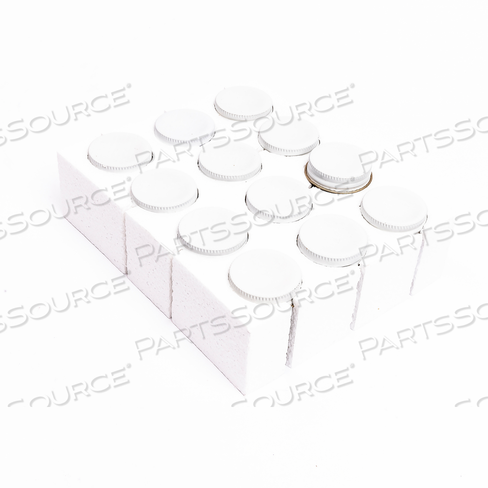 DEGASSED WATER, 1.2 OZ. PER BOTTLE by UMA, Inc.