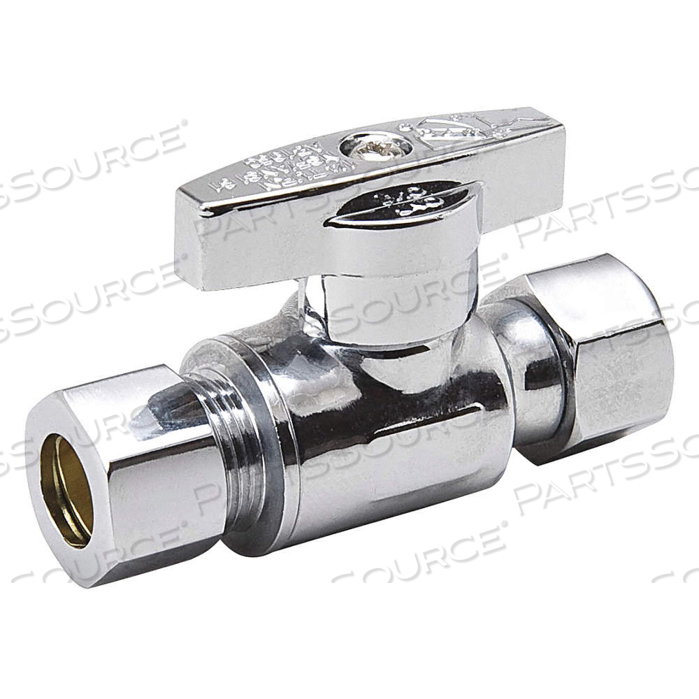 RETRO 3/8 FE X 3/8 OD STRAIGHT STOP by Pro-Line