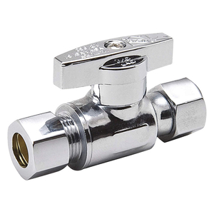 RETRO 3/8 FE X 3/8 OD STRAIGHT STOP by Pro-Line